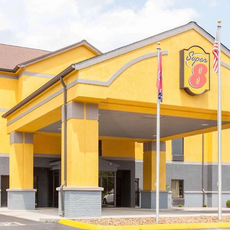 Super 8 By Wyndham Crossville Tn Zewnętrze zdjęcie