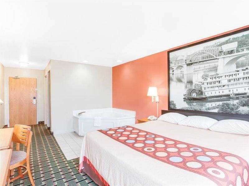 Super 8 By Wyndham Crossville Tn Zewnętrze zdjęcie