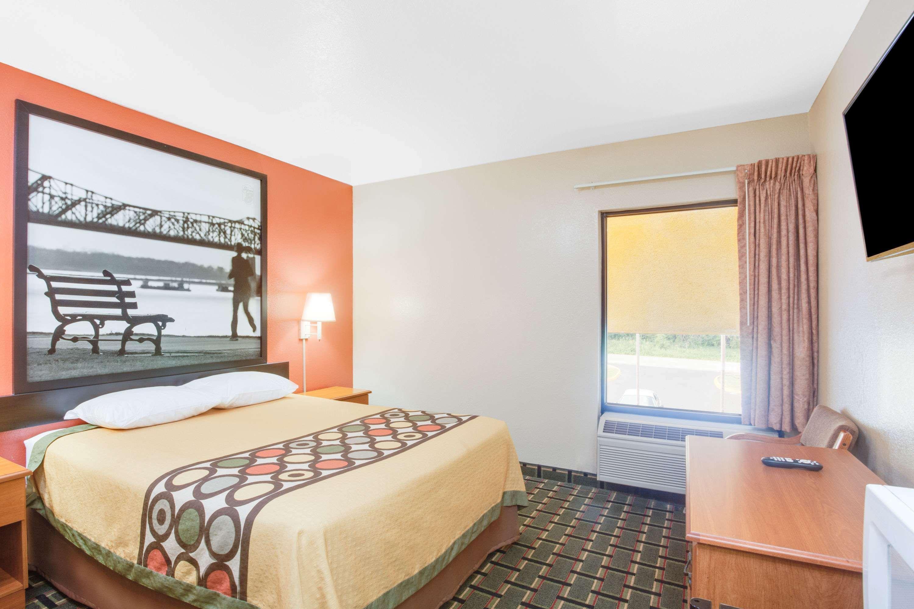 Super 8 By Wyndham Crossville Tn Zewnętrze zdjęcie