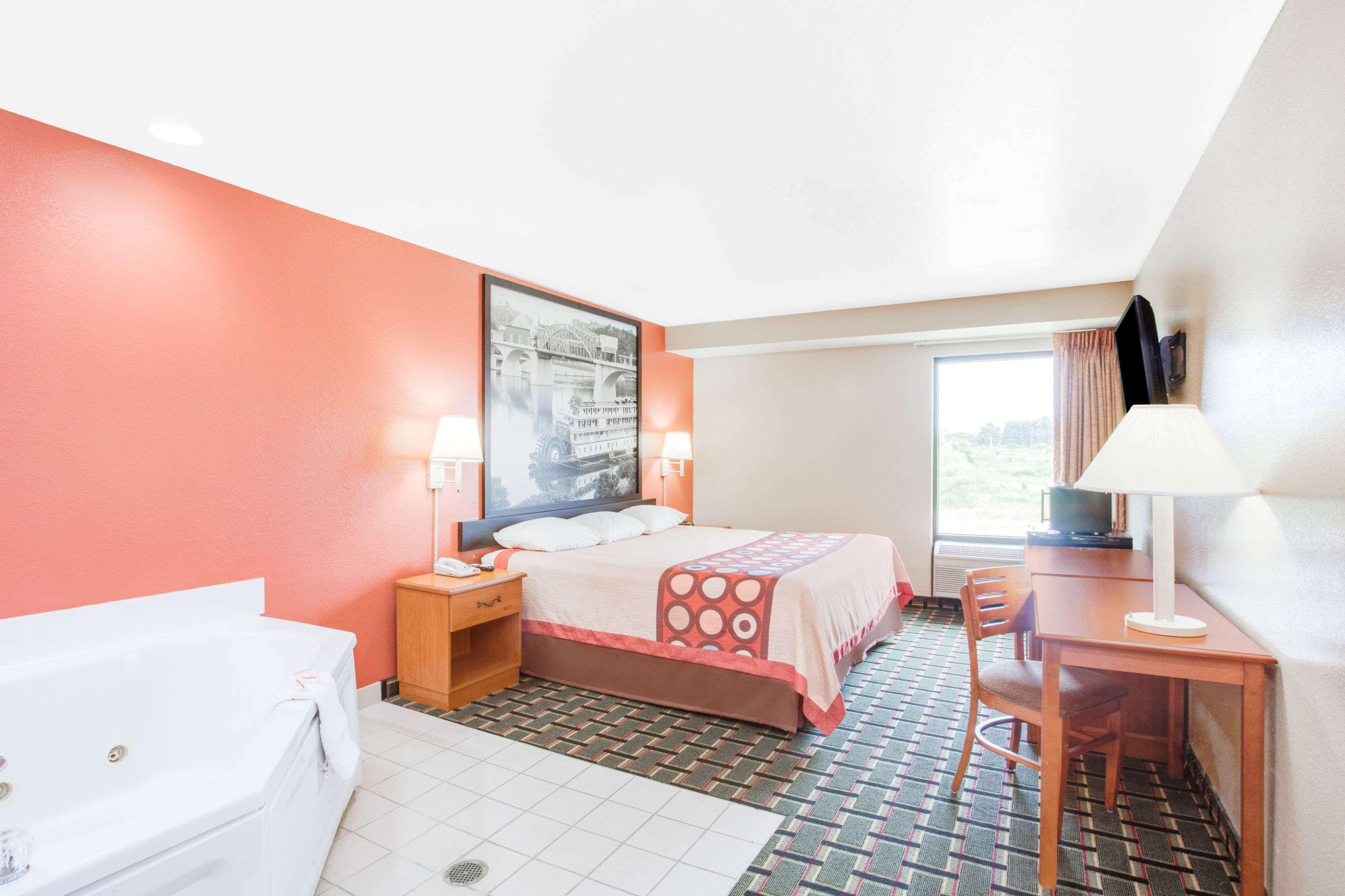 Super 8 By Wyndham Crossville Tn Zewnętrze zdjęcie