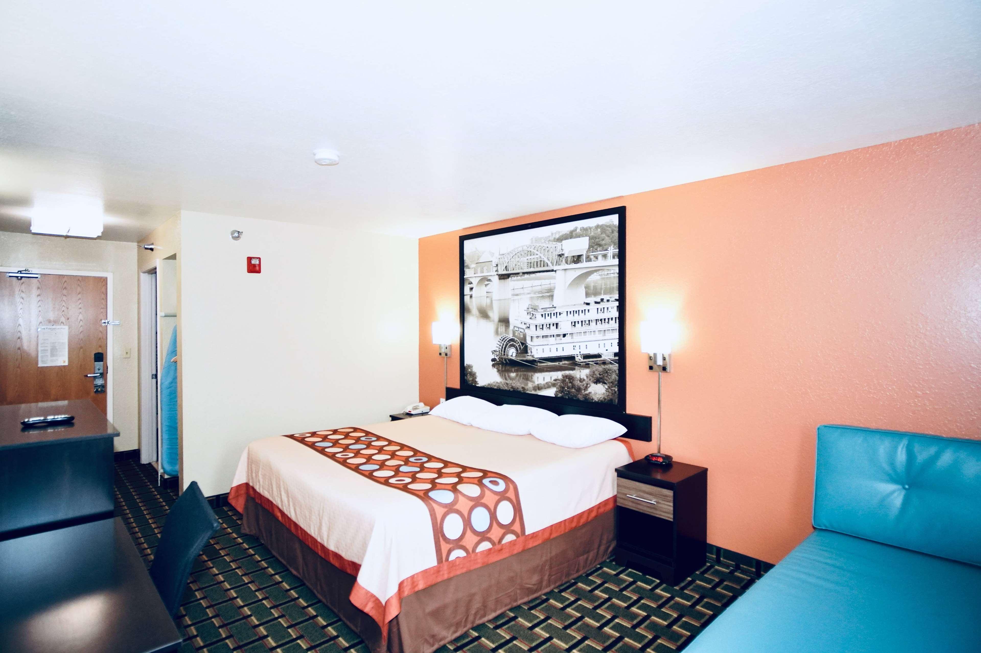 Super 8 By Wyndham Crossville Tn Zewnętrze zdjęcie
