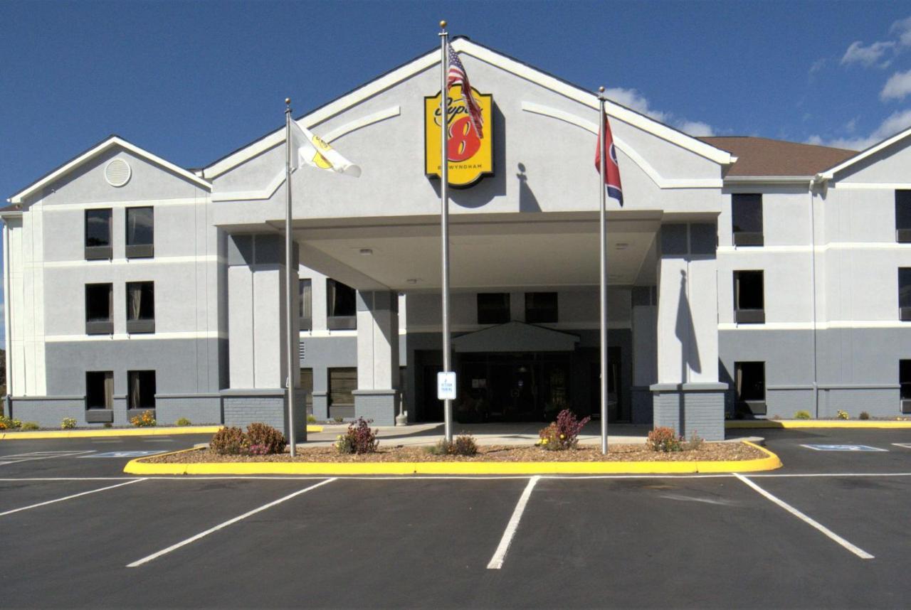 Super 8 By Wyndham Crossville Tn Zewnętrze zdjęcie