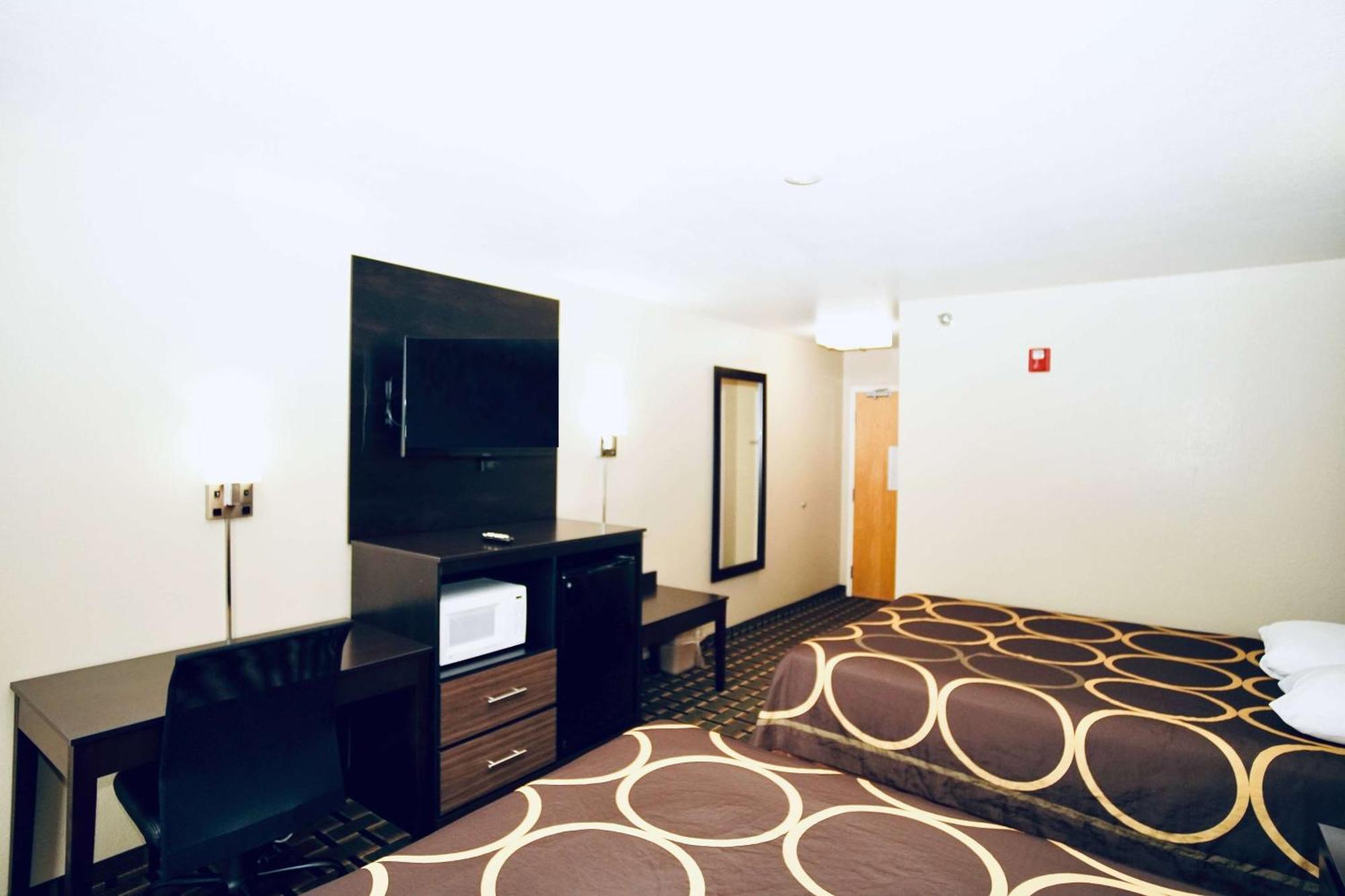 Super 8 By Wyndham Crossville Tn Zewnętrze zdjęcie