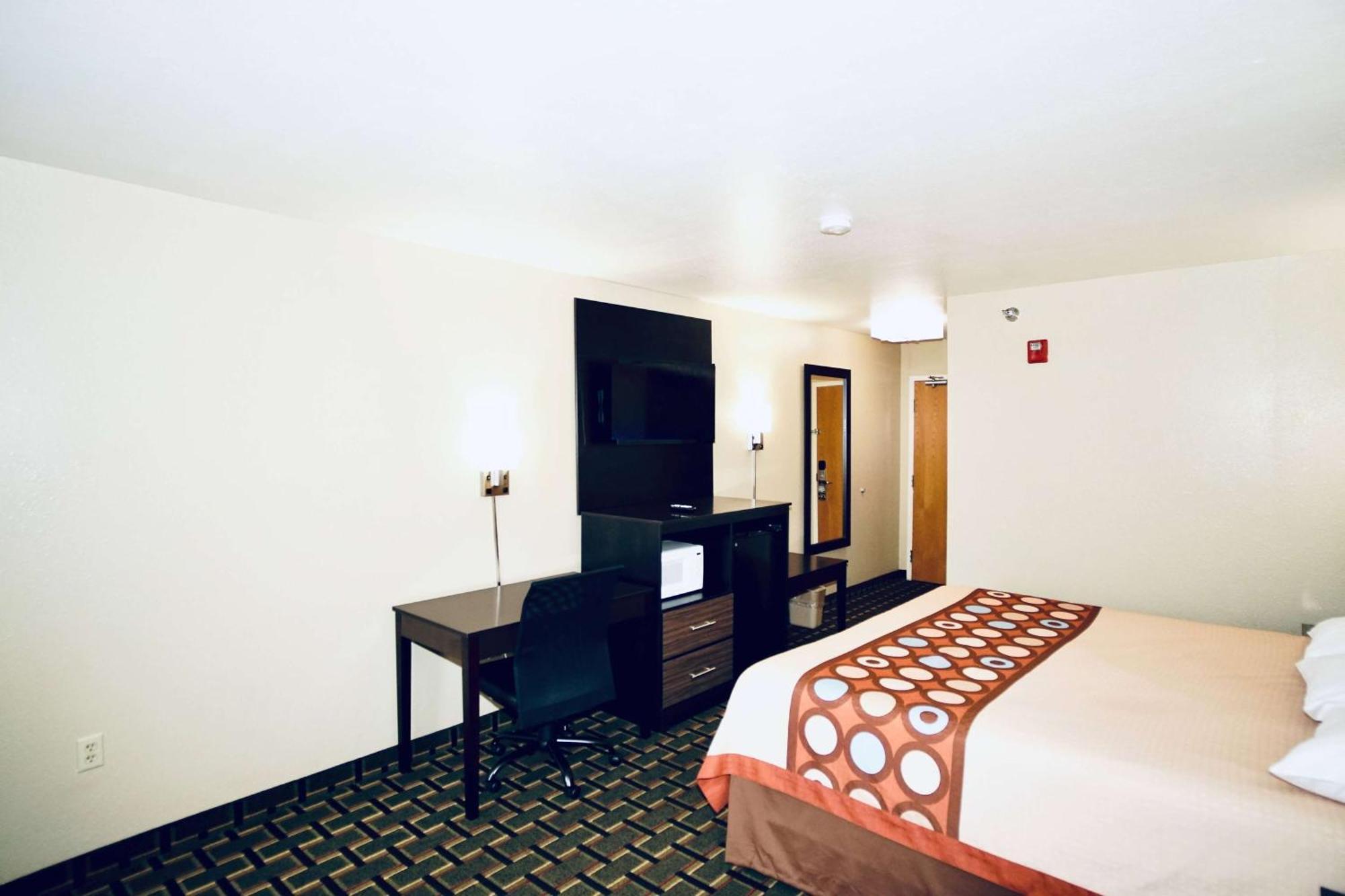 Super 8 By Wyndham Crossville Tn Zewnętrze zdjęcie