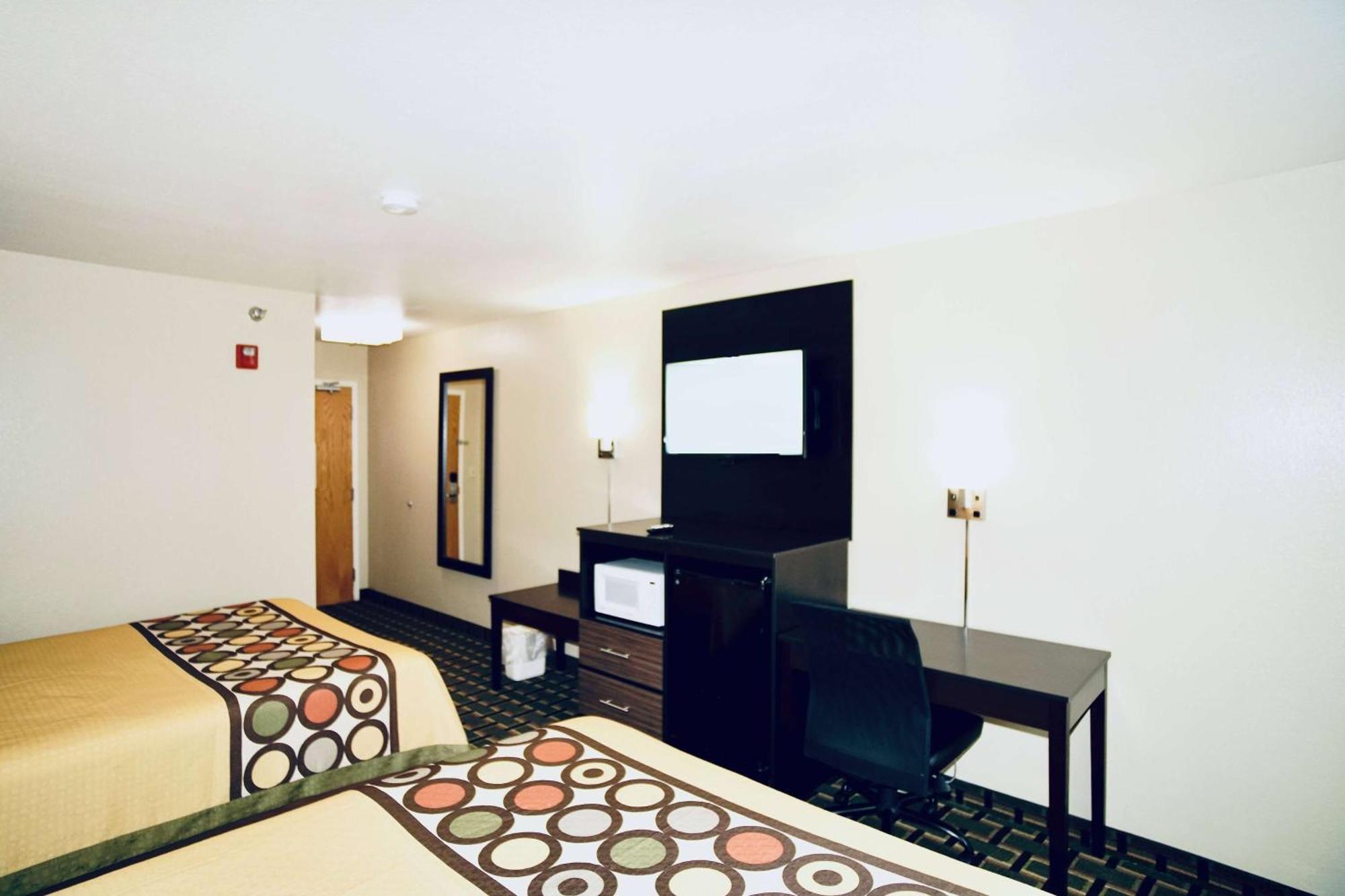 Super 8 By Wyndham Crossville Tn Zewnętrze zdjęcie